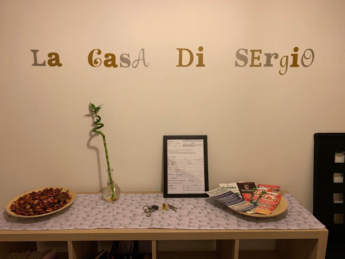 La Casa Di Sergio Appartement *