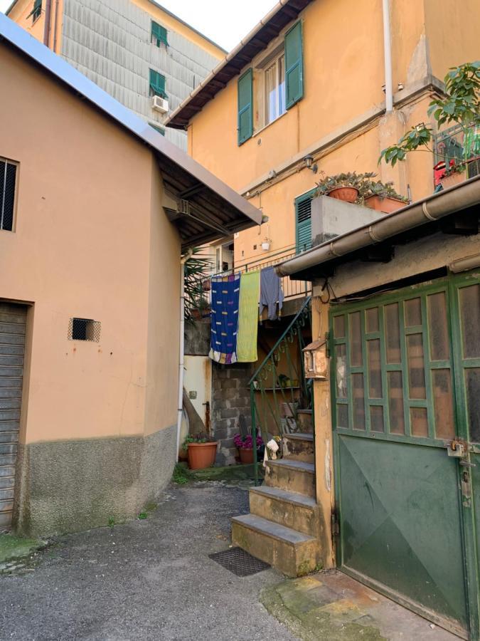 La Casa Di Sergio Appartement Genua