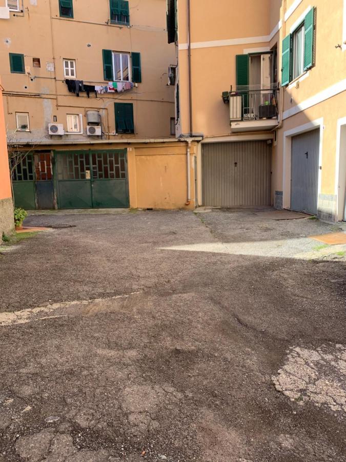 La Casa Di Sergio Genua