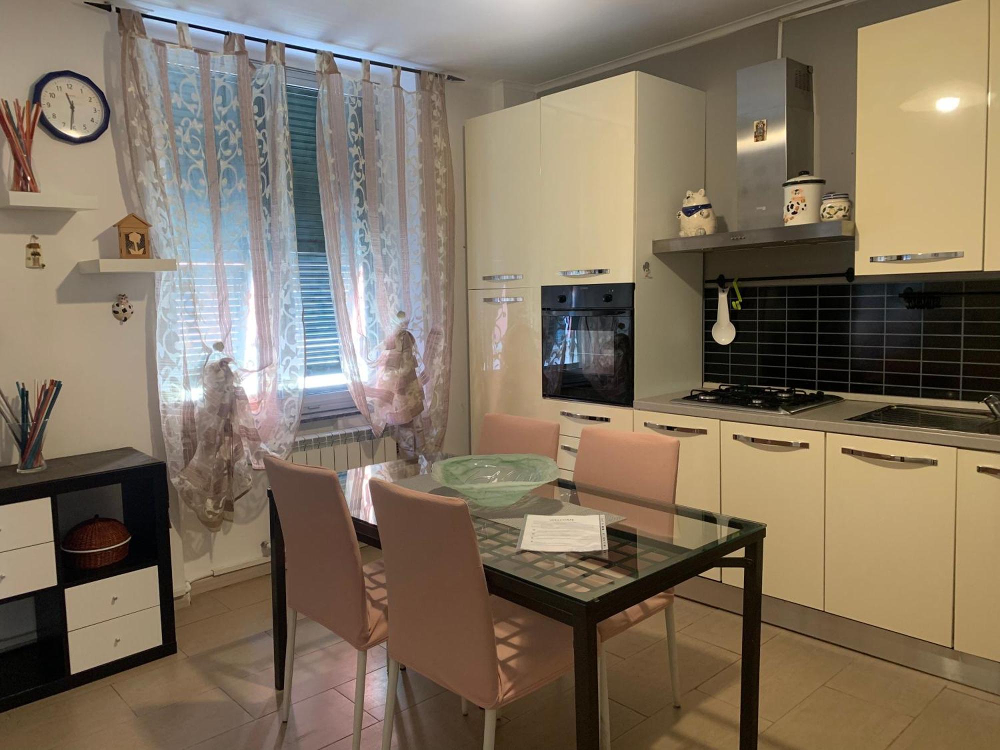 La Casa Di Sergio Appartement Genua