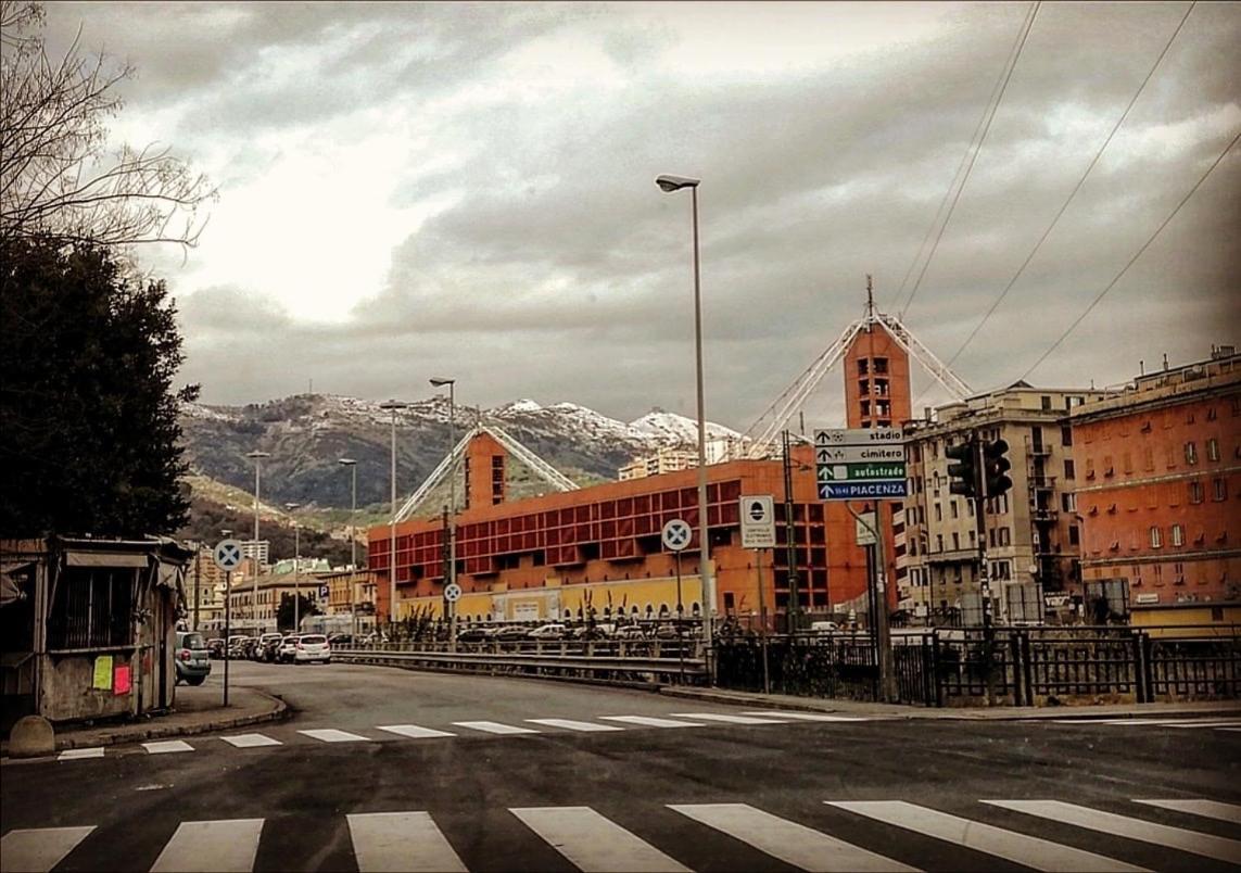 La Casa Di Sergio * Genua